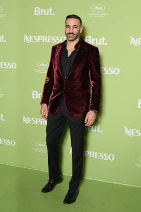 Nespresso x Brut 2025 Party at the 78th annual Cannes Film Festival at La Plage Nespresso Adil Rami Nespresso x Brut 2025 Party at the 78th annual Cannes Film Festival at La Plage Nespresso on May 15, 2025 Lionel Urman Bestimage 2025 Nespresso x Brut Party at the 78th annual Cannes Film Festival at La Plage Nespresso on May 15, 2025 in Cannes, France Cannes France  Copyright: xLIONELxURMANxx xBESTIMAGExLIONELxURMANxx xBESTIMAGEx