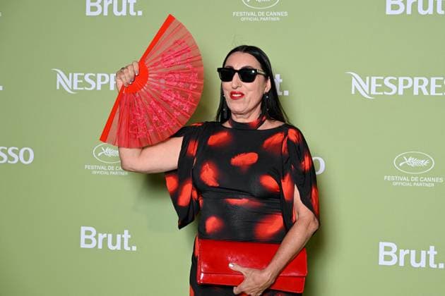 Nespresso x Brut 2025 Party at the 78th annual Cannes Film Festival at La Plage Nespresso Rossy de Palma Nespresso x Brut 2025 Party at the 78th annual Cannes Film Festival at La Plage Nespresso on May 15, 2025 Lionel Urman Bestimage 2025 Nespresso x Brut Party at the 78th annual Cannes Film Festival at La Plage Nespresso on May 15, 2025 in Cannes, France Cannes France  Copyright: xLIONELxURMANxx xBESTIMAGExLIONELxURMANxx xBESTIMAGEx