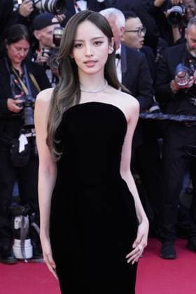 IPP Photo Daniele Cifala Cannes 15 05 2025 Dossier 137 Case 137 Red Carpet The 78th Annual Cannes Film Festival in the photo Nychaa