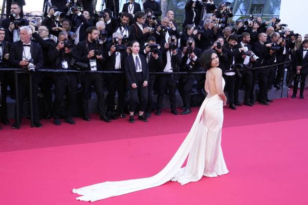 IPP Photo Daniele Cifala Cannes 15 05 2025 Dossier 137 Case 137 Red Carpet The 78th Annual Cannes Film Festival in the photo Ariana Greenblatt