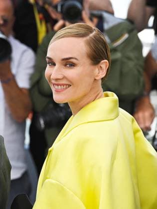 Cannes, 78th Cannes Film Festival 2025 - day 4 - Photocall of the film Amrum Cannes, 78th Cannes Film Festival 2025 - day 4 - Photocall of the film Amrum In the photo: Diane Kruger cannes France  Copyright: xIPA ABACAx