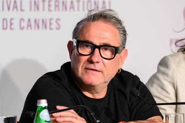 Cannes Sirat Press Conference NG Sergi Lopez attending the press conference for ‘Sirat’ at Palais Des Festivals in Cannes, France on May 16 2025 as part of the 78th Cannes Film Festival. Photo by Nicolas Genin ABACAPRESS.COM Cannes France  Copyright: xGeninxNicolas ABACAx