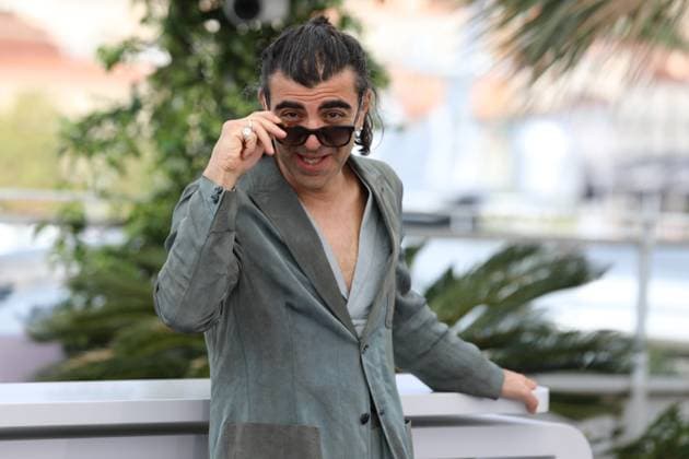 May 16, 2025, Cannes, Cote D azur, France: FATIH AKIN poses during the photocall for Amrum at the 78th Annual Cannes Film Festival at Palais des Festivals in Cannes, France Cannes France - ZUMAc179 20250516_zep_c179_054 Copyright: xMickaelxChavetx