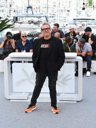 Cannes, 78th Cannes Film Festival 2025 - day 4 - Photocall of the film Sirat . Cannes, 78th Cannes Film Festival 2025 - day 4 - Photocall of the film Sirat . In the photo Sergi Lopez, Cannes France  Copyright: xIPA ABACAx