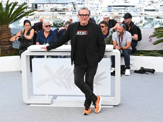 Cannes, 78th Cannes Film Festival 2025 - day 4 - Photocall of the film Sirat . Cannes, 78th Cannes Film Festival 2025 - day 4 - Photocall of the film Sirat . In the photo Sergi Lopez, Cannes France  Copyright: xIPA ABACAx