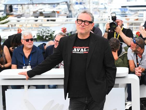 Cannes, 78th Cannes Film Festival 2025 - day 4 - Photocall of the film Sirat . Cannes, 78th Cannes Film Festival 2025 - day 4 - Photocall of the film Sirat . In the photo Sergi Lopez, Cannes France  Copyright: xIPA ABACAx