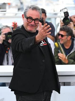 Cannes, 78th Cannes Film Festival 2025 - day 4 - Photocall of the film Sirat . Cannes, 78th Cannes Film Festival 2025 - day 4 - Photocall of the film Sirat . In the photo Sergi Lopez, Cannes France  Copyright: xIPA ABACAx