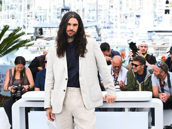Cannes, 78th Cannes Film Festival 2025 - day 4 - Photocall of the film Sirat . Cannes, 78th Cannes Film Festival 2025 - day 4 - Photocall of the film Sirat . In the photo Oliver Laxe Cannes France  Copyright: xIPA ABACAx