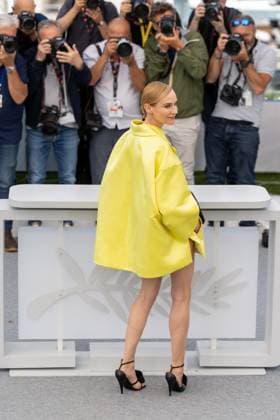 78. Internationalen Filmfestspiele von Cannes 2025 Cannes, Frankreich - 16.5.2024: Diane Kruger während des AMRUM Photocall während der 78. Internationalen Filmfestspiele von Cannes. Die 78. Internationalen Filmfestspiele von Cannes finden vom 13. bis 24. Mai 2025 statt. Provence-Alpes-Cote d Azur
