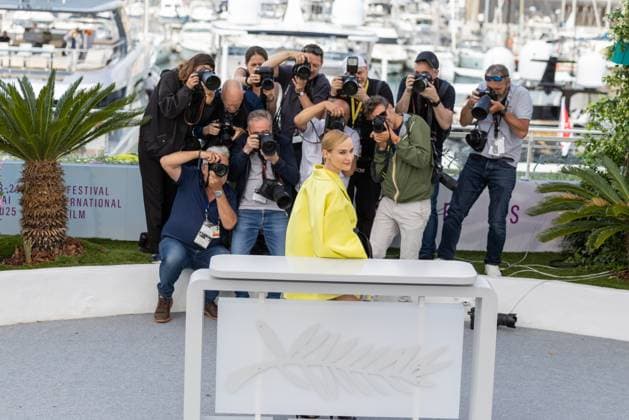 78. Internationalen Filmfestspiele von Cannes 2025 Cannes, Frankreich - 16.5.2024: Diane Kruger während des AMRUM Photocall während der 78. Internationalen Filmfestspiele von Cannes. Die 78. Internationalen Filmfestspiele von Cannes finden vom 13. bis 24. Mai 2025 statt. Provence-Alpes-Cote d Azur
