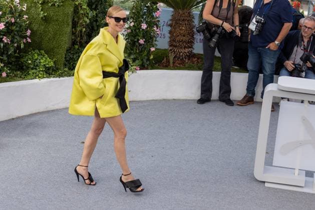 78. Internationalen Filmfestspiele von Cannes 2025 Cannes, Frankreich - 16.5.2024: Diane Kruger während des AMRUM Photocall während der 78. Internationalen Filmfestspiele von Cannes. Die 78. Internationalen Filmfestspiele von Cannes finden vom 13. bis 24. Mai 2025 statt. Provence-Alpes-Cote d Azur