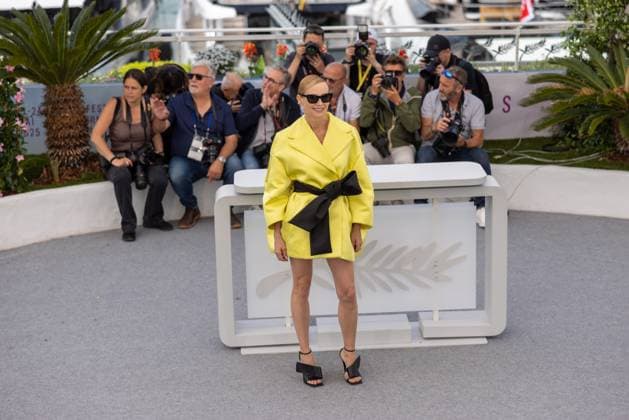78. Internationalen Filmfestspiele von Cannes 2025 Cannes, Frankreich - 16.5.2024: Diane Kruger während des AMRUM Photocall während der 78. Internationalen Filmfestspiele von Cannes. Die 78. Internationalen Filmfestspiele von Cannes finden vom 13. bis 24. Mai 2025 statt. Provence-Alpes-Cote d Azur