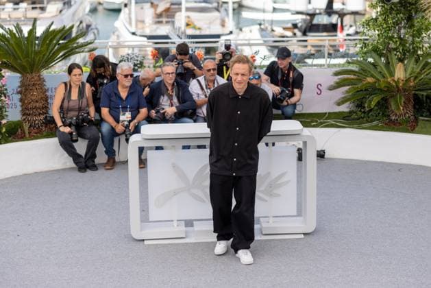 78. Internationalen Filmfestspiele von Cannes 2025 Cannes, Frankreich - 16.5.2024: Matthias Schweighöfer während des AMRUM Photocall während der 78. Internationalen Filmfestspiele von Cannes. Die 78. Internationalen Filmfestspiele von Cannes finden vom 13. bis 24. Mai 2025 statt. Provence-Alpes-Cote d Azur