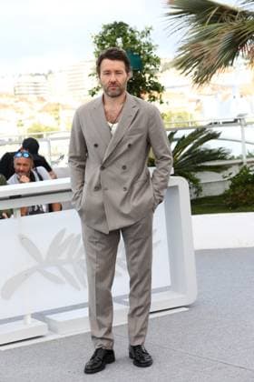 May 16, 2025, Cannes, Cote D azur, France: JOEL EDGERTON poses during the photocall for The Plague at the 78th Annual Cannes Film Festival at Palais des Festivals in Cannes, France Cannes France - ZUMAc179 20250516_zep_c179_073 Copyright: xMickaelxChavetx