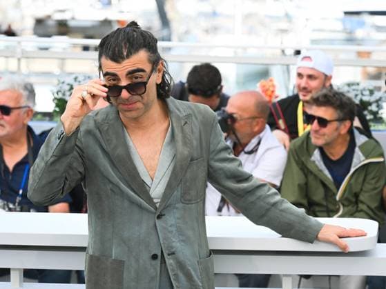 Entertainment Themen der Woche KW20 Entertainment Bilder des Tages Cannes, 78th Cannes Film Festival 2025 - day 4 - Photocall of the film Amrum Cannes, 78th Cannes Film Festival 2025 - day 4 - Photocall of the film Amrum In the photo: Fatih Akin cannes France  Copyright: xIPA ABACAx