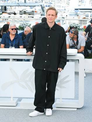 Cannes, 78th Cannes Film Festival 2025 - day 4 - Photocall of the film Amrum Cannes, 78th Cannes Film Festival 2025 - day 4 - Photocall of the film Amrum In the photo: Matthias Schweighöfer cannes France  Copyright: xIPA ABACAx