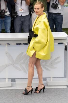 78. Internationalen Filmfestspiele von Cannes 2025 Cannes, Frankreich - 16.5.2024: Diane Kruger während des AMRUM Photocall während der 78. Internationalen Filmfestspiele von Cannes. Die 78. Internationalen Filmfestspiele von Cannes finden vom 13. bis 24. Mai 2025 statt. Provence-Alpes-Cote d Azur