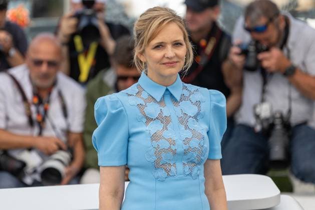 78. Internationalen Filmfestspiele von Cannes 2025 Cannes, Frankreich - 16.5.2024: Laura Tonke während des AMRUM Photocall während der 78. Internationalen Filmfestspiele von Cannes. Die 78. Internationalen Filmfestspiele von Cannes finden vom 13. bis 24. Mai 2025 statt. Provence-Alpes-Cote d Azur