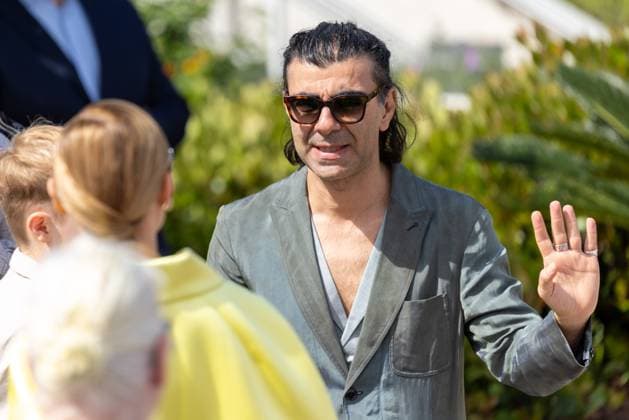 78. Internationalen Filmfestspiele von Cannes 2025 Cannes, Frankreich - 16.5.2024: Fatih Akin und Diane Kruger während des AMRUM Photocall während der 78. Internationalen Filmfestspiele von Cannes. Die 78. Internationalen Filmfestspiele von Cannes finden vom 13. bis 24. Mai 2025 statt. Provence-Alpes-Cote d Azur