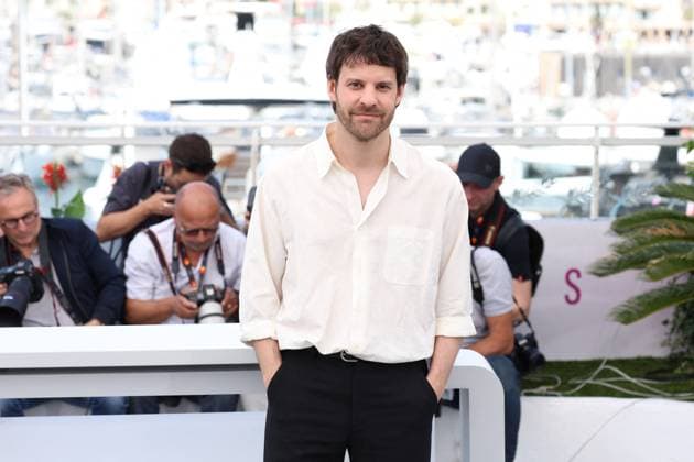 Cannes The Plague Photocall JD Charlie Polinger posing at the The Plague photocall in Cannes, France on May 16, 2025, as part of the 78th Cannes Film Festival. Photo by ABACAPRESS.COM Cannes France  Copyright: xDominexJerome ABACAx