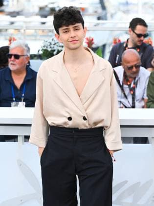 Cannes, 78th Cannes Film Festival 2025 - day 4 - Photocall of the film La Misteriosa Mirada Del Flamenco Cannes, 78th Cannes Film Festival 2025 - day 4 - Photocall of the film La Misteriosa Mirada Del Flamenco . In the photo Diego Céspedes Cannes France  Copyright: xIPA ABACAx