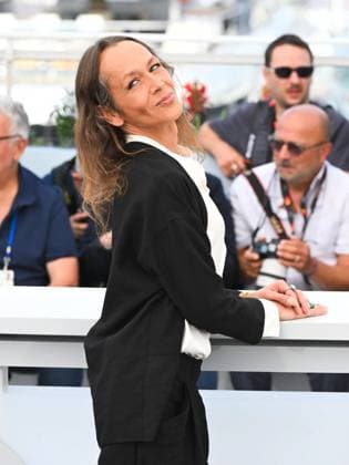 Cannes, 78th Cannes Film Festival 2025 - day 4 - Photocall of the film La Misteriosa Mirada Del Flamenco Cannes, 78th Cannes Film Festival 2025 - day 4 - Photocall of the film La Misteriosa Mirada Del Flamenco . In the photo Paula Dinamarca, Cannes France  Copyright: xIPA ABACAx