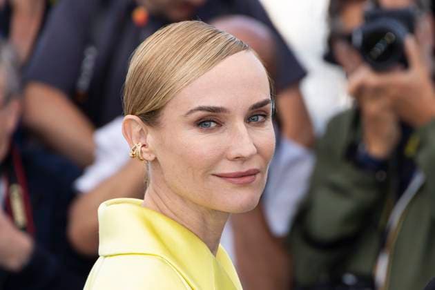 Amrum Photocall Diane Kruger at Amrum Photocall - The 78th Annual Cannes Film Festival 16 mai 2025 - Palais des Festivals - Cannes France  Copyright: x Chassery+Courdjix