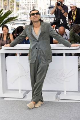 Amrum Photocall Fatih Akin at Amrum Photocall - The 78th Annual Cannes Film Festival 16 mai 2025 - Palais des Festivals - Cannes France  Copyright: x Chassery+Courdjix