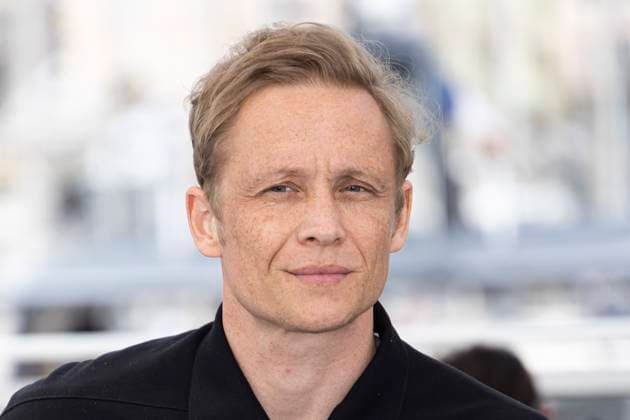 Amrum Photocall Laura Tonke at Amrum Photocall - The 78th Annual Cannes Film Festival 16 mai 2025 - Palais des Festivals - Cannes France  Copyright: x Chassery+Courdjix