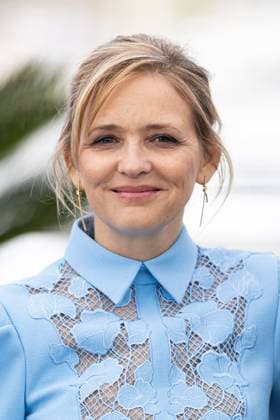 Amrum Photocall Laura Tonke at Amrum Photocall - The 78th Annual Cannes Film Festival 16 mai 2025 - Palais des Festivals - Cannes France  Copyright: x Chassery+Courdjix