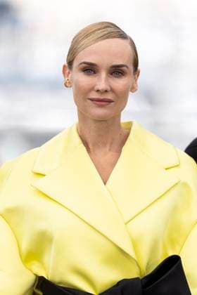 Amrum Photocall Diane Kruger at Amrum Photocall - The 78th Annual Cannes Film Festival 16 mai 2025 - Palais des Festivals - Cannes France  Copyright: x Chassery+Courdjix