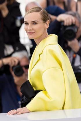 Amrum Photocall Diane Kruger at Amrum Photocall - The 78th Annual Cannes Film Festival 16 mai 2025 - Palais des Festivals - Cannes France  Copyright: x Chassery+Courdjix