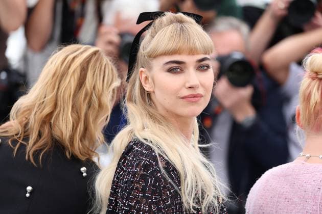 Cannes - The Chronology Of Water Photocall Imogen Poots posing at the The Chronology Of Water photocall in Cannes, France on May 16, 2025, as part of the 78th Cannes Film Festival. Photo by Jerome Domine ABACAPRESS.COM Cannes France  Copyright: xDominexJerome ABACAx