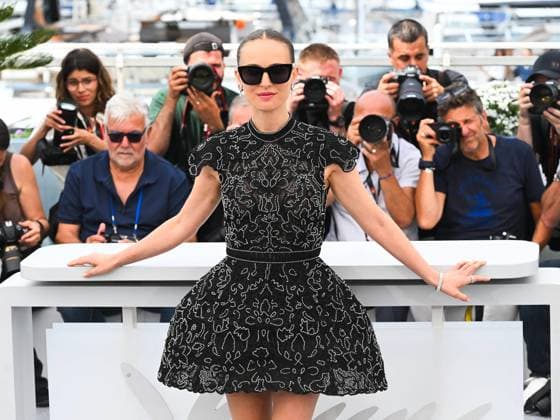 Cannes, 78th Cannes Film Festival 2025 - day 4 - Photocall of the film La Misteriosa Mirada Del Flamenco Cannes, 78th Cannes Film Festival 2025 - day 4 - Photocall of the film Arco . In the photo NATALIE PORTMAN Cannes France  Copyright: xIPA ABACAx