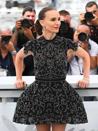 Cannes, 78th Cannes Film Festival 2025 - day 4 - Photocall of the film La Misteriosa Mirada Del Flamenco Cannes, 78th Cannes Film Festival 2025 - day 4 - Photocall of the film Arco . In the photo NATALIE PORTMAN Cannes France  Copyright: xIPA ABACAx