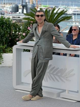 Amrum Photocall at 78th Festival de Cannes - Cannes, France CANNES, FRANCE. May 16, 2025: Fatih Akin at the photocall for Amrum at the 78th Festival de Cannes. Picture: Paul Smith Featureflash Cannes France  Copyright: xPaulxSmithx xFeatureflashx