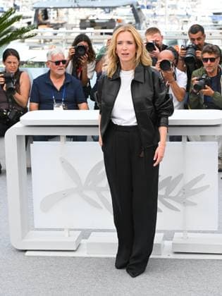 Cannes, 78th Cannes Film Festival 2025 - day 4 - Photocall of the Film Dossier 137 (case 137) Cannes, 78th Cannes Film Festival 2025 - day 4 - Photocall of the film Dossier 137 (case 137) . In the photo, LÉA DRUCKER Cannes France  Copyright: xIPA ABACAx