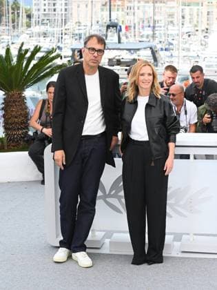 Cannes, 78th Cannes Film Festival 2025 - day 4 - Photocall of the Film Dossier 137 (case 137) Cannes, 78th Cannes Film Festival 2025 - day 4 - Photocall of the film Dossier 137 (case 137) . In the photo DOMINIK MOLL, LÉA DRUCKER Cannes France  Copyright: xIPA ABACAx