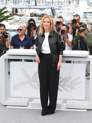 Cannes, 78th Cannes Film Festival 2025 - day 4 - Photocall of the Film Dossier 137 (case 137) Cannes, 78th Cannes Film Festival 2025 - day 4 - Photocall of the film Dossier 137 (case 137) . In the photo, LÉA DRUCKER Cannes France  Copyright: xIPA ABACAx