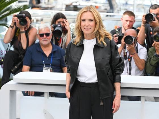 Cannes, 78th Cannes Film Festival 2025 - day 4 - Photocall of the Film Dossier 137 (case 137) Cannes, 78th Cannes Film Festival 2025 - day 4 - Photocall of the film Dossier 137 (case 137) . In the photo, LÉA DRUCKER Cannes France  Copyright: xIPA ABACAx
