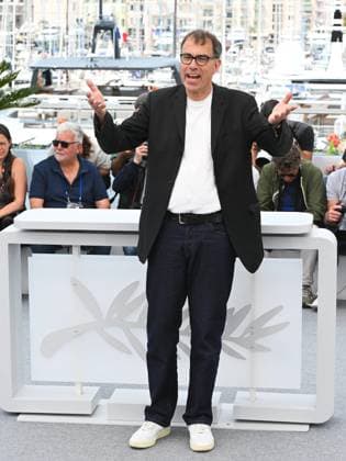 Cannes, 78th Cannes Film Festival 2025 - day 4 - Photocall of the Film Dossier 137 (case 137) Cannes, 78th Cannes Film Festival 2025 - day 4 - Photocall of the film Dossier 137 (case 137) . In the photo DOMINIK MOLL, Cannes France  Copyright: xIPA ABACAx