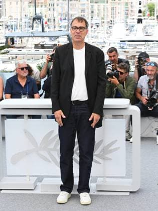 Cannes, 78th Cannes Film Festival 2025 - day 4 - Photocall of the Film Dossier 137 (case 137) Cannes, 78th Cannes Film Festival 2025 - day 4 - Photocall of the film Dossier 137 (case 137) . In the photo DOMINIK MOLL, Cannes France  Copyright: xIPA ABACAx