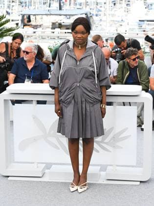 Cannes, 78th Cannes Film Festival 2025 - day 4 - Photocall of the Film Dossier 137 (case 137) Cannes, 78th Cannes Film Festival 2025 - day 4 - Photocall of the film Dossier 137 (case 137) . In the photo GUSLAGIE MALANDA Cannes France  Copyright: xIPA ABACAx