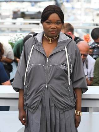 Cannes, 78th Cannes Film Festival 2025 - day 4 - Photocall of the Film Dossier 137 (case 137) Cannes, 78th Cannes Film Festival 2025 - day 4 - Photocall of the film Dossier 137 (case 137) . In the photo GUSLAGIE MALANDA Cannes France  Copyright: xIPA ABACAx