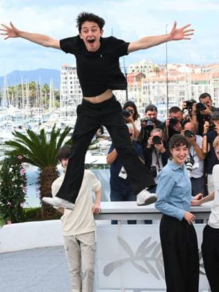 Cannes, 78th Cannes Film Festival 2025 - day 4 - Photocall of the Film Dossier 137 (case 137) Cannes, 78th Cannes Film Festival 2025 - day 4 - Photocall of the film Dossier 137 (case 137) . In the photo Cannes France  Copyright: xIPA ABACAx