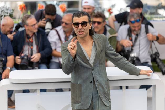 78. Internationalen Filmfestspiele von Cannes 2025 Cannes, Frankreich - 16.5.2024: Fatih Akin während des AMRUM Photocall während der 78. Internationalen Filmfestspiele von Cannes. Die 78. Internationalen Filmfestspiele von Cannes finden vom 13. bis 24. Mai 2025 statt. Provence-Alpes-Cote d Azur