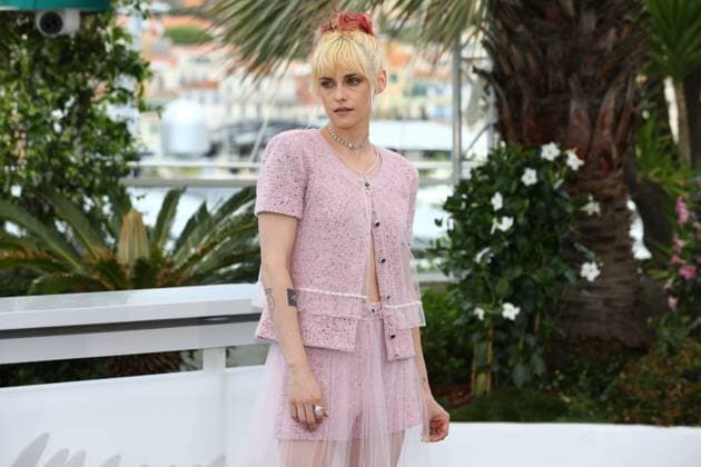 May 16, 2025, Cannes, Cote D azur, France: KRISTEN STEWART poses during the photocall for The Chronology of Water at the 78th Annual Cannes Film Festival at Palais des Festivals in Cannes, France Cannes France - ZUMAc179 20250516_zep_c179_094 Copyright: xMickaelxChavetx