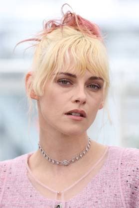Cannes The Chronology Of Water Photocall JD Kristen Stewart posing at the The Chronology Of Water in Cannes, France on May 16, 2025, as part of the 78th Cannes Film Festival. Photo by Jerome Domine ABACAPRESS.COM Cannes France  Copyright: xDominexJerome ABACAx