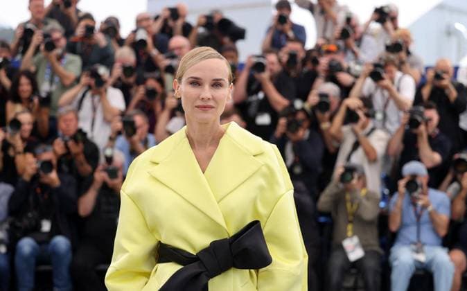 Photocall of the film Amrum during the 78th Cannes International Film Festival Diane Kruger Photocall of the film Amrum during the 78th Cannes International Film Festival on May 16, 2025 Jacovides Moreau Bestimage Photocall of the film Amrum during the 78th Cannes International Film Festival on May 16, 2025 Cannes France  Copyright: xJACOVIDES-MOREAUx xBESTIMAGExJACOVIDES-MOREAUx xBESTIMAGEx