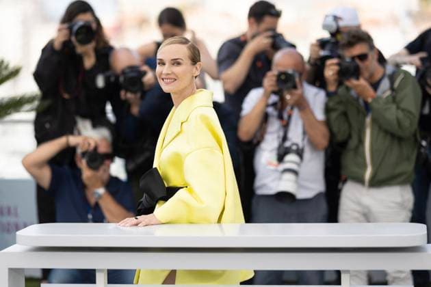 Photocall of the film Amrum during the 78th Cannes International Film Festival Diane Kruger Photocall of the film Amrum during the 78th Cannes International Film Festival on May 16, 2025 Jacovides Moreau Bestimage Photocall of the film Amrum during the 78th Cannes International Film Festival on May 16, 2025 Cannes France  Copyright: xJACOVIDES-MOREAUx xBESTIMAGExJACOVIDES-MOREAUx xBESTIMAGEx